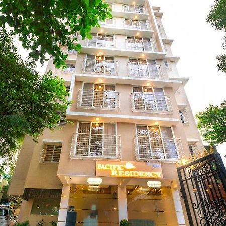 Hotel Pacific Residency - Andheri Mumbai Dış mekan fotoğraf