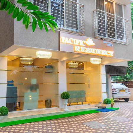 Hotel Pacific Residency - Andheri Mumbai Dış mekan fotoğraf