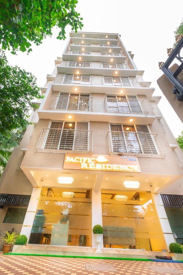 Hotel Pacific Residency - Andheri Mumbai Dış mekan fotoğraf