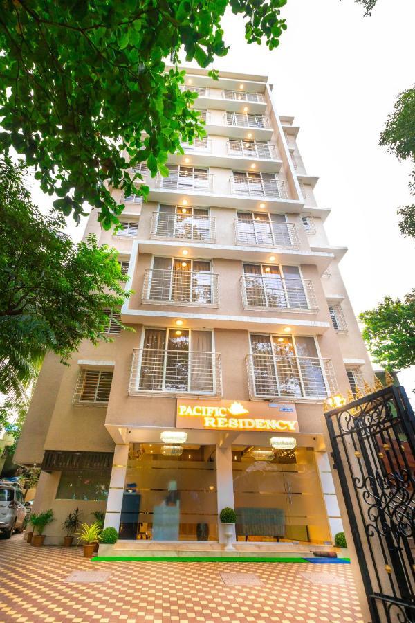 Hotel Pacific Residency - Andheri Mumbai Dış mekan fotoğraf