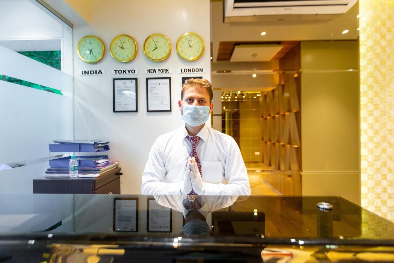 Hotel Pacific Residency - Andheri Mumbai Dış mekan fotoğraf
