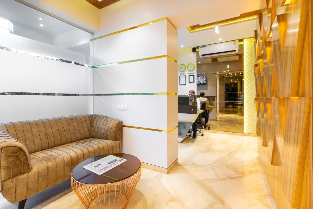 Hotel Pacific Residency - Andheri Mumbai Dış mekan fotoğraf