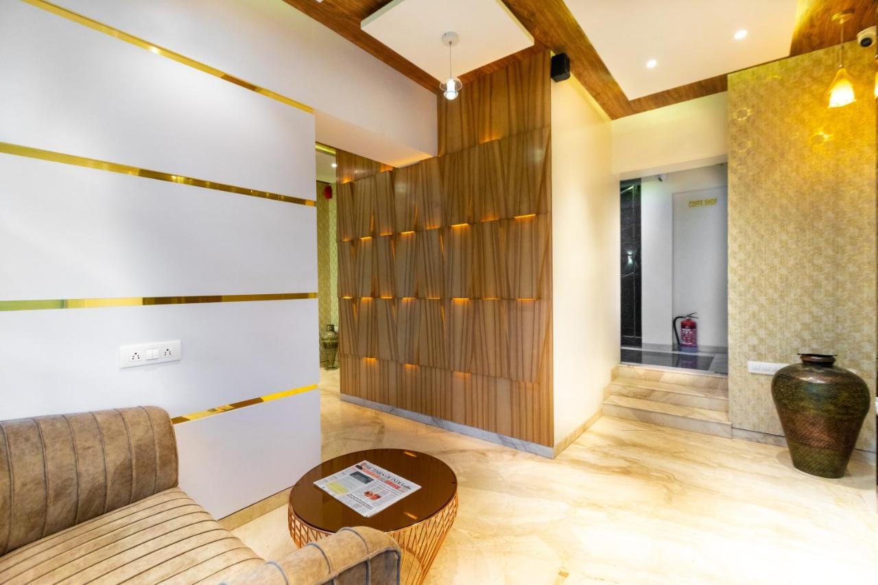 Hotel Pacific Residency - Andheri Mumbai Dış mekan fotoğraf