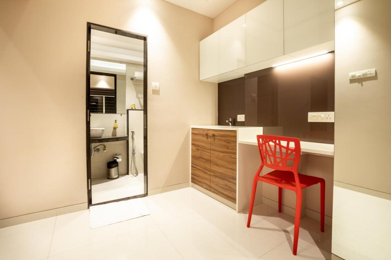 Hotel Pacific Residency - Andheri Mumbai Dış mekan fotoğraf