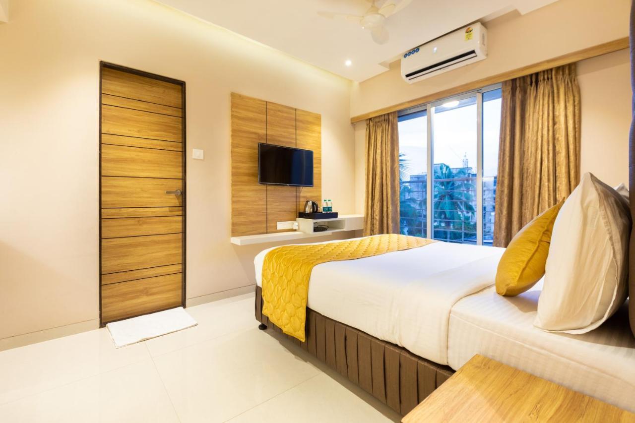Hotel Pacific Residency - Andheri Mumbai Dış mekan fotoğraf